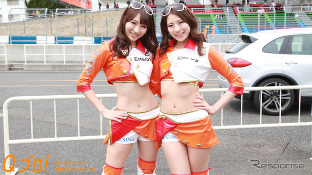 ENEOS GIRLS 2014