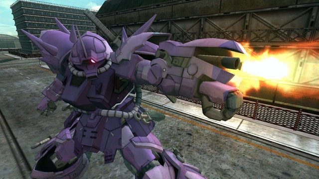 『ガンダム サイドストーリーズ』新MS「イフリート・ナハト」「ペズン・ドワッジ」本日より配信開始、無料VRミッションも