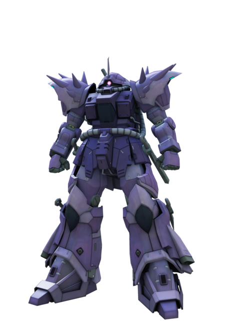 『ガンダム サイドストーリーズ』新MS「イフリート・ナハト」「ペズン・ドワッジ」本日より配信開始、無料VRミッションも