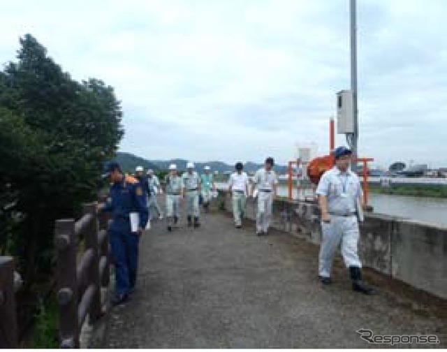 国土交通省、7月の河川愛護月間に活動を実施
