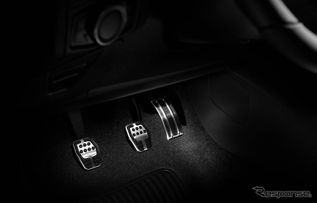 【グッドウッド14】フォード フォーカスの高性能版、STに2015年型…スポーツ性向上