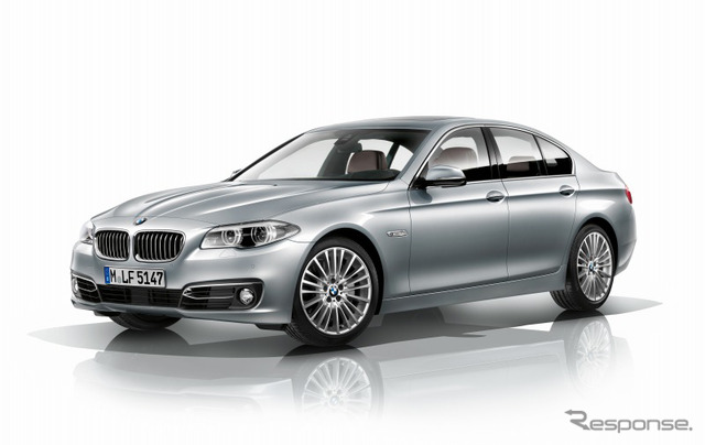 BMW・5シリーズセダン