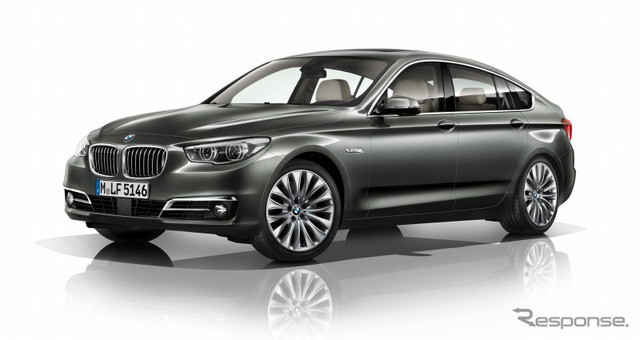 BMW・5シリーズ グランツーリスモ