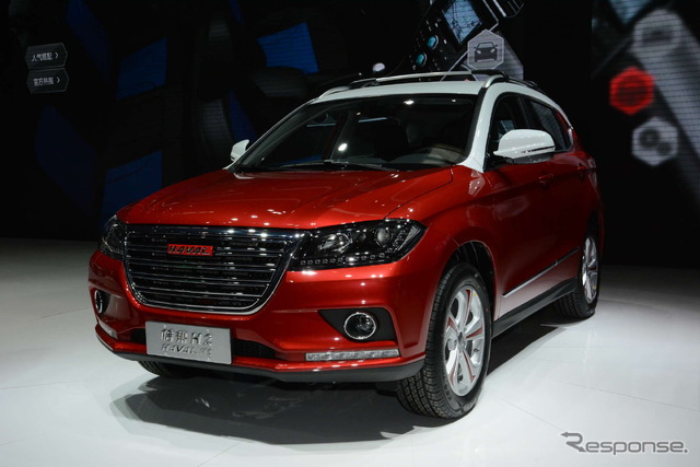 HAVAL H2