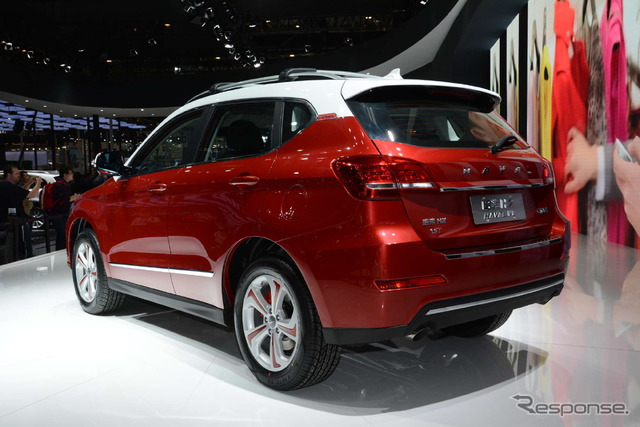 HAVAL H2