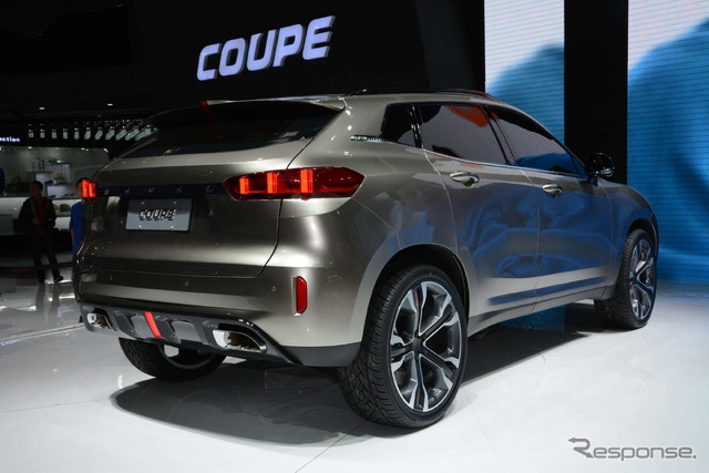 HAVAL COUPE CONCEPT