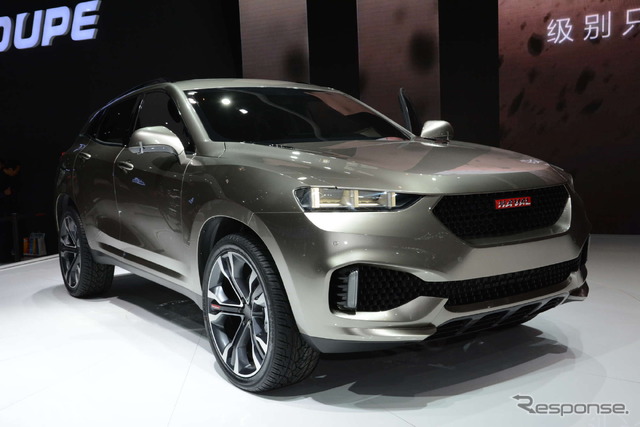 HAVAL COUPE CONCEPT