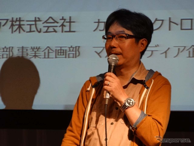 「攻殻機動隊ARISE」Border.2.監督の竹内敦志氏