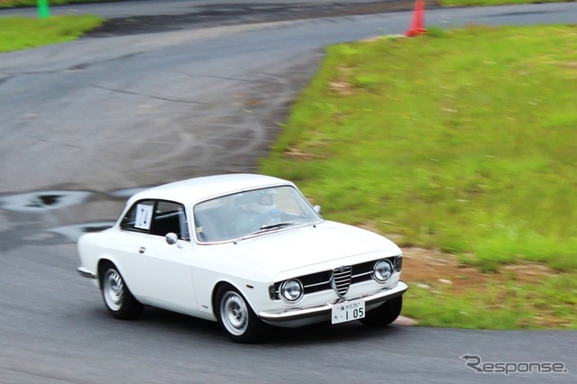 アルファロメオ・1300GTジュニア