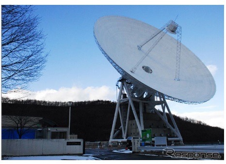 JAXA、臼田宇宙観測所