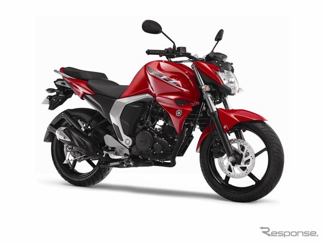 ヤマハ・FZ
