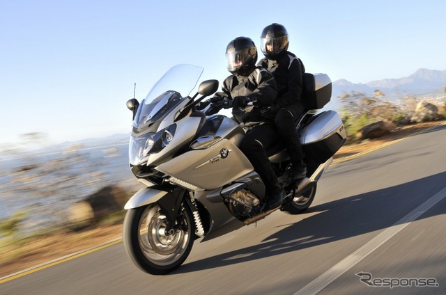 BMW・K1600 GTL