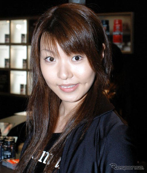 【東京モーターショー05】キャンペーン嬢のいないコーヒーなんて…