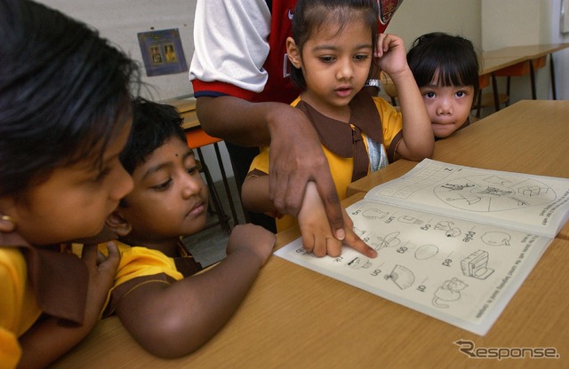 マレーシアの学校(参考画像)