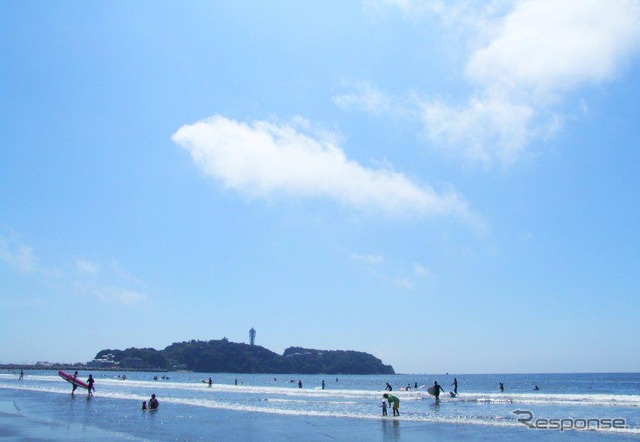 江の島