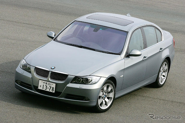【インプレ'05】熊倉重春 BMW『3シリーズ』 3シリーズというブランドそのものに納得!