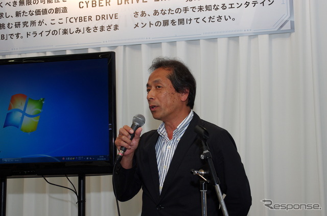 モーターマガジン社写真部の永元秀和氏