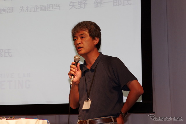 CarWatch編集長の谷川潔氏