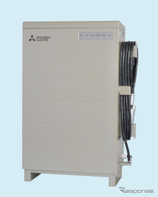 三菱電機・SMART V2H