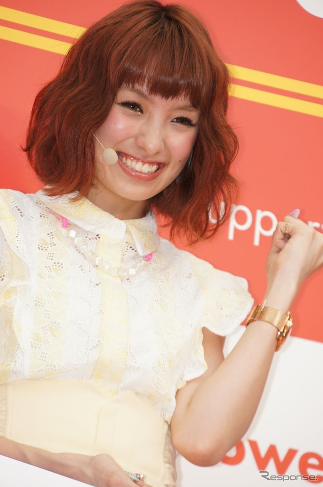石田純一さんとグランツーリスモ6で対戦し勝利した、南明奈さん