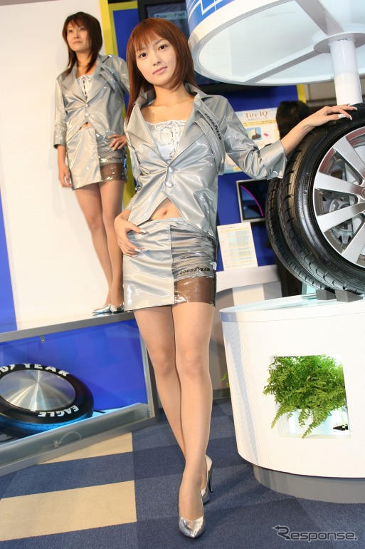 【東京モーターショー05】コンパニオン写真蔵…その43