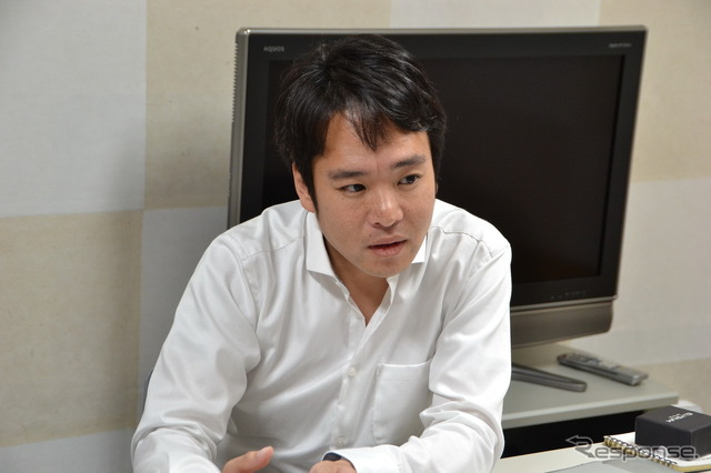 イベントを企画したスペースシフト 金本成生CEO