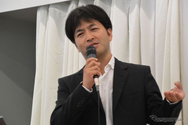 ZMP 谷口恒 社長