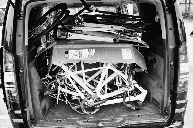 完成車重量4.65kg 世界最軽量のロードバイクをトレックが発表