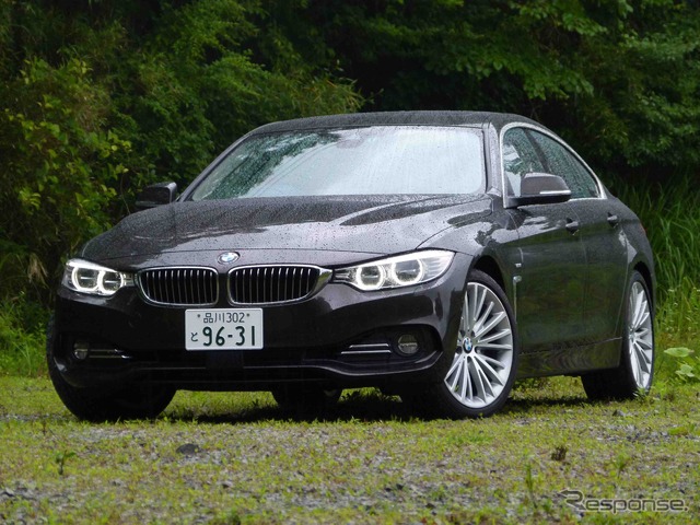 BMW428iグランクーペ ラグジュアリー