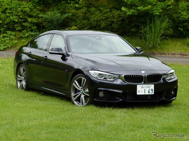 BMW435iグランクーペ M Sport