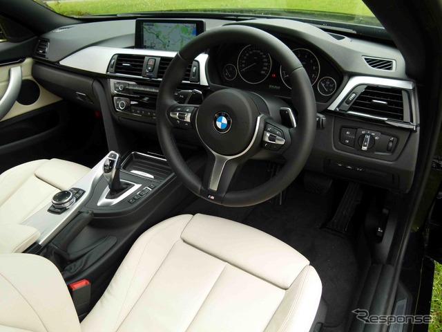 BMW435iグランクーペ M Sport