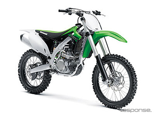 カワサキ・KX450F（2015年モデル）