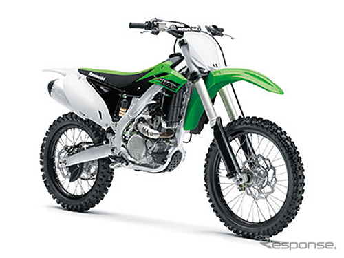 カワサキ・KX250F（2015年モデル）