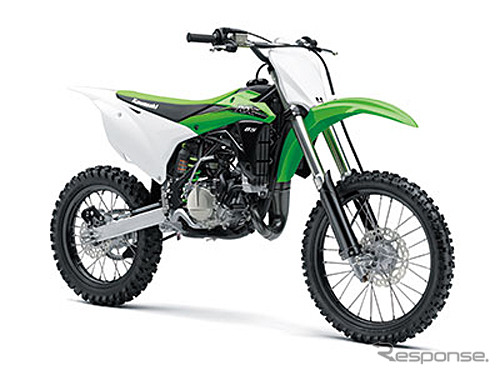 カワサキ・KX85-II（2015年モデル）