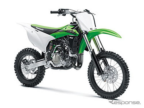 カワサキ・KX85（2015年モデル）