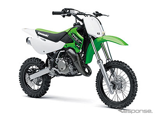 カワサキ・KX65（2015年モデル）