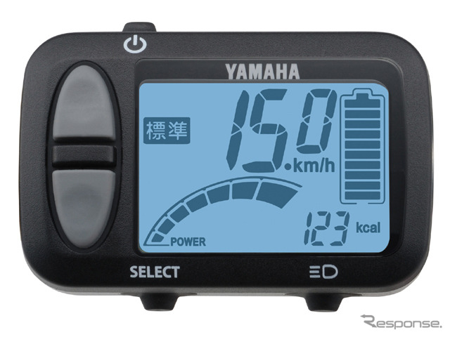 ヤマハ発動機、PAS2014年モデル