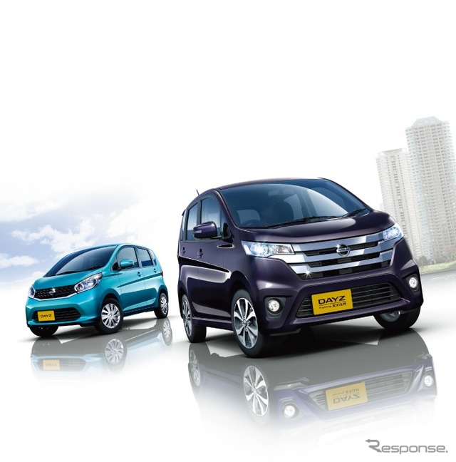 日産・デイズ