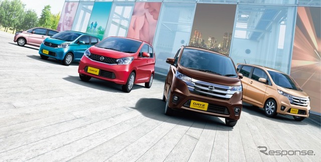 日産・デイズ