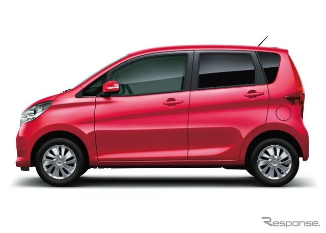 日産・デイズ