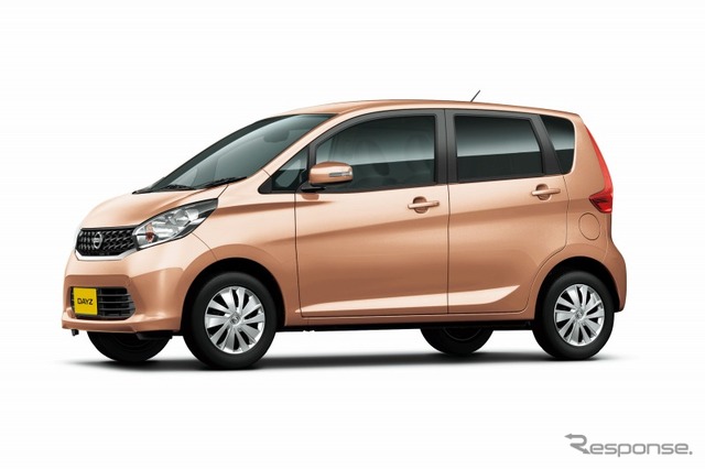 日産・デイズ