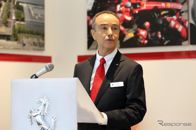 「ニコル・コンペティツィオーネ・フェラーリ 横浜サービスセンター」と「ニコル・コンペティツィオーネ・フェラーリ 横浜アプルーブドカー・ショールーム」がオープン