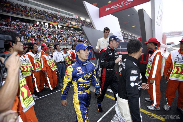 【アグリF1結成】佐藤琢磨は?　ソフトバンクは?