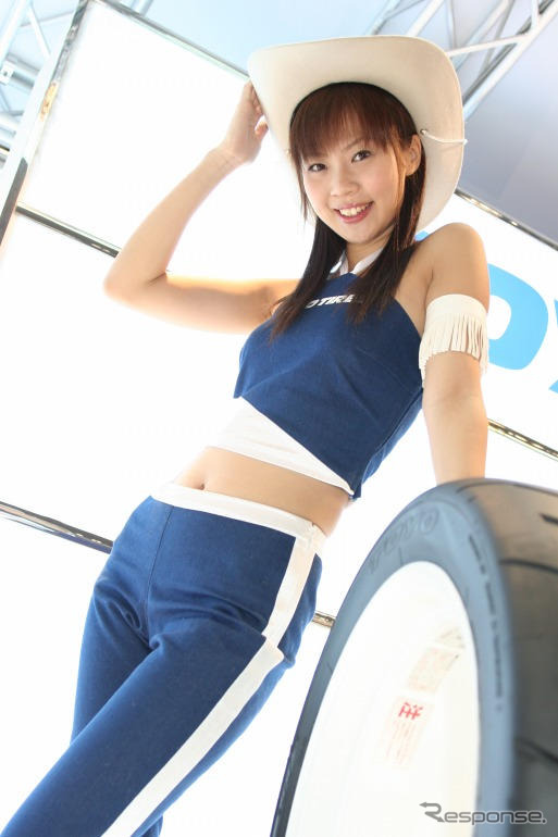 【東京モーターショー05】コンパニオン写真蔵…その45
