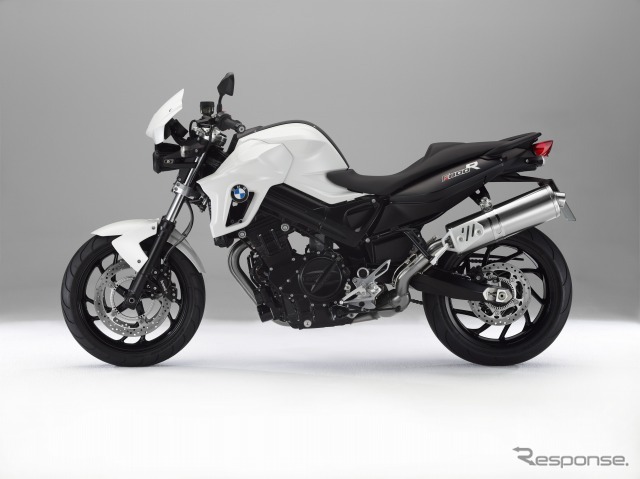 BMW F 800 R