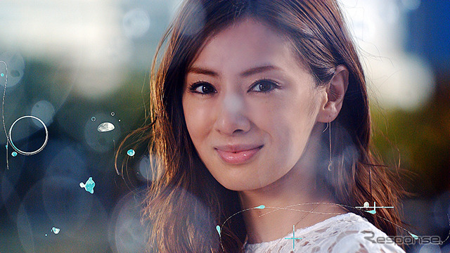 北川景子　アイコラ ZAKZAK