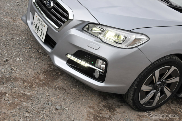スバル・レヴォーグ 1.6GT EyeSight
