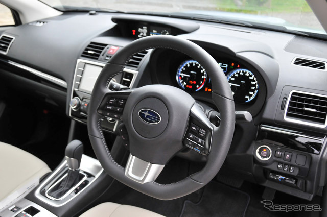スバル・レヴォーグ 1.6GT EyeSight