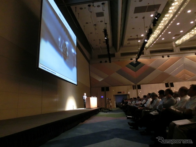 MRJ、環境性能で競合機にリードか「騒音面積40%縮減、CO2排出量で20%の差」