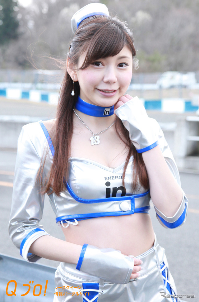 inゼリーGTガール